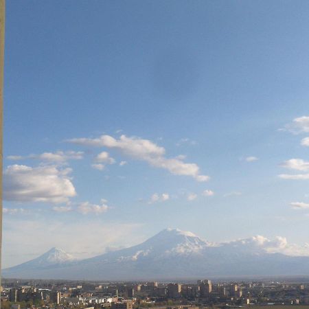 Apartament Mountain View Erywań Zewnętrze zdjęcie