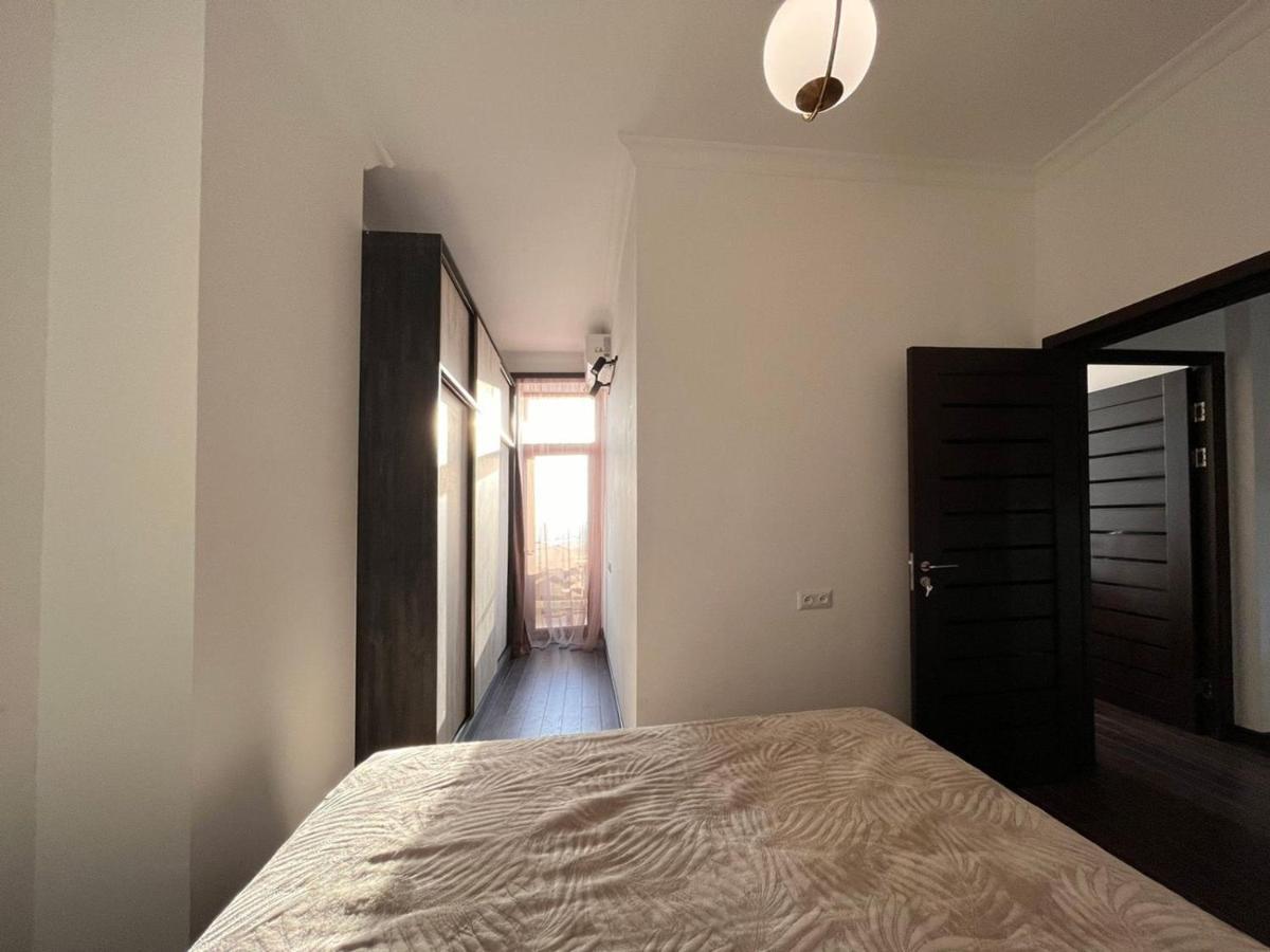 Apartament Mountain View Erywań Zewnętrze zdjęcie