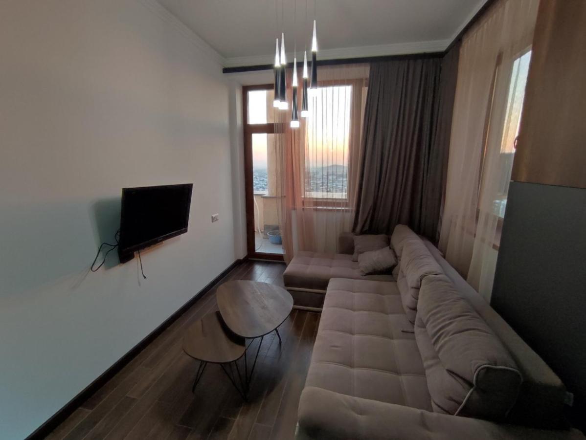 Apartament Mountain View Erywań Zewnętrze zdjęcie