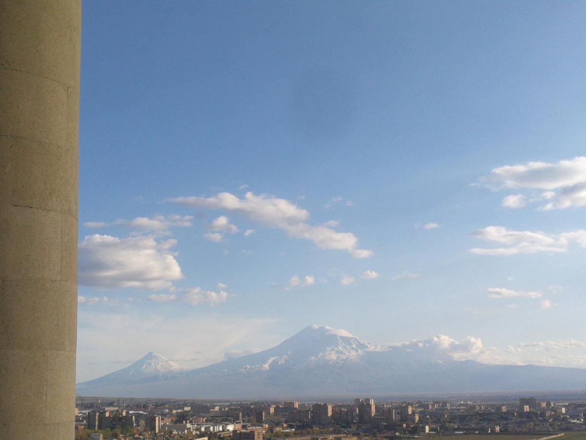 Apartament Mountain View Erywań Zewnętrze zdjęcie