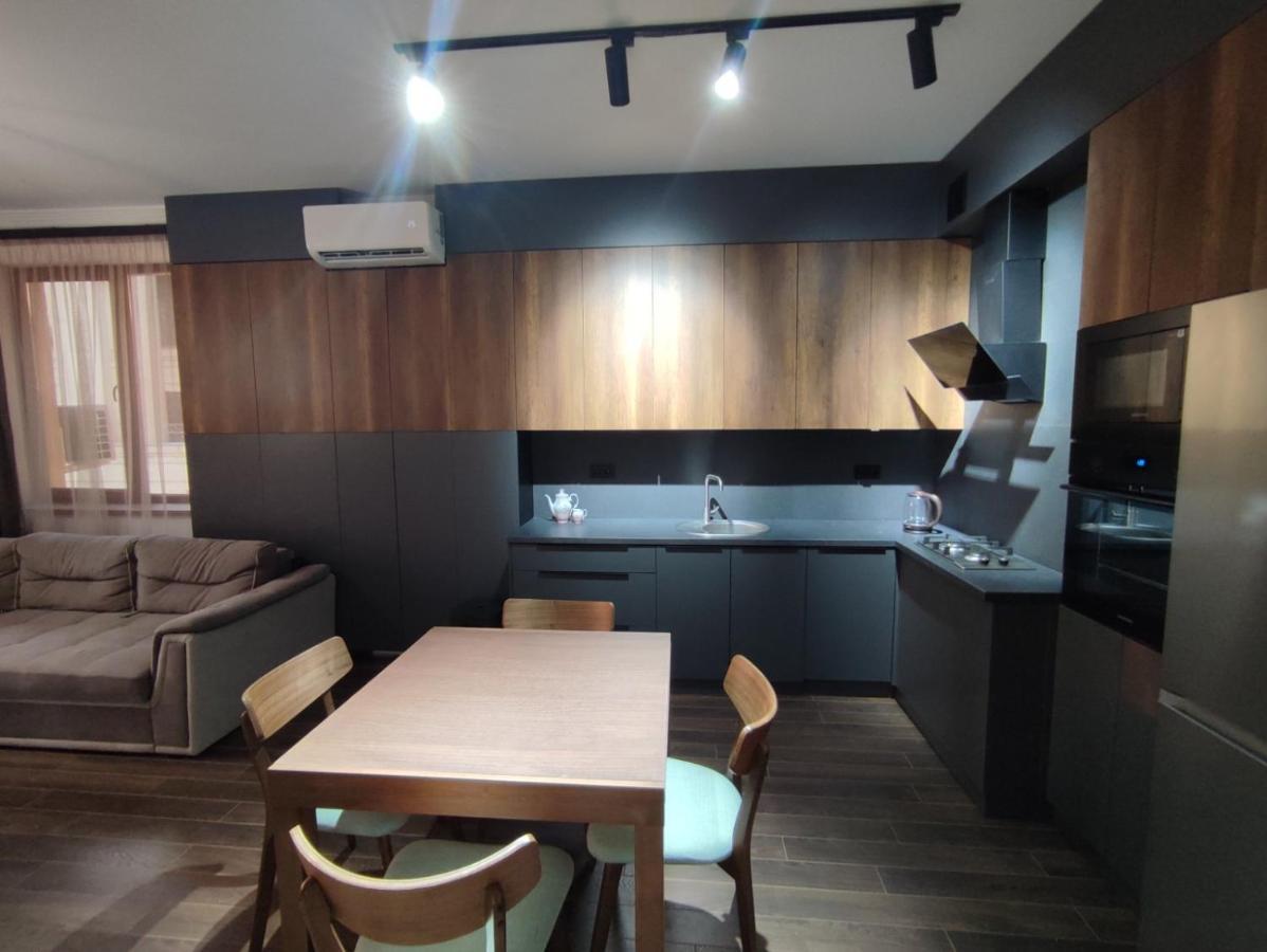 Apartament Mountain View Erywań Zewnętrze zdjęcie