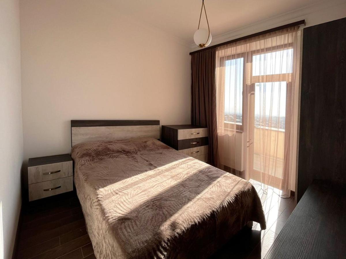 Apartament Mountain View Erywań Zewnętrze zdjęcie
