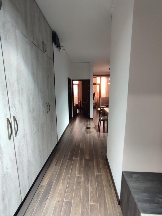 Apartament Mountain View Erywań Zewnętrze zdjęcie