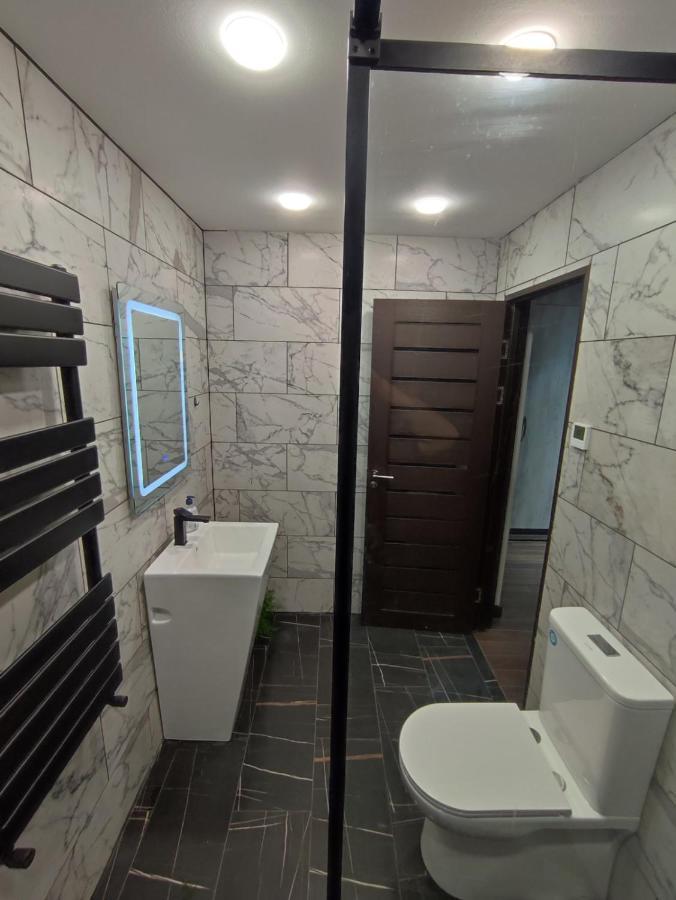 Apartament Mountain View Erywań Zewnętrze zdjęcie
