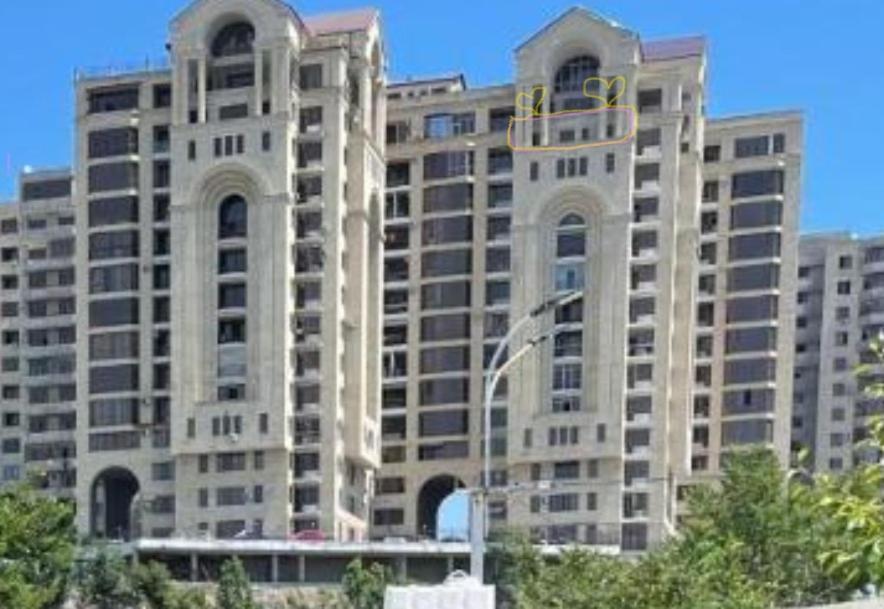 Apartament Mountain View Erywań Zewnętrze zdjęcie